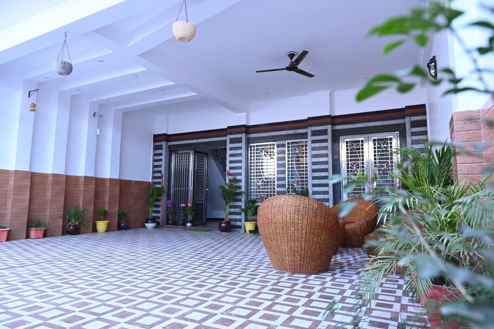 Hotel Ayodhya Paying Guest Exteriér fotografie