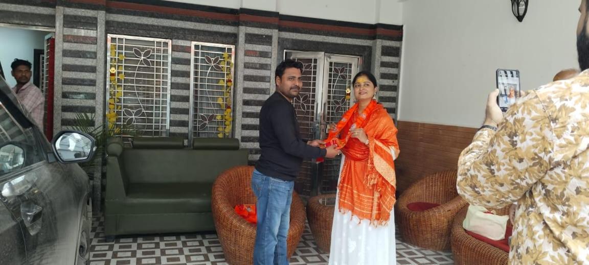 Hotel Ayodhya Paying Guest Exteriér fotografie